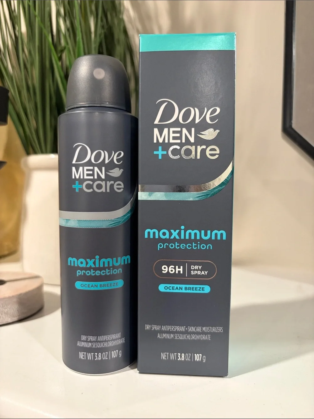 Dove men+care maximum